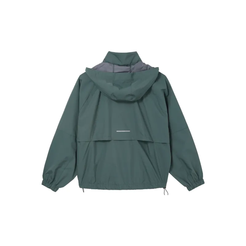 Nike Jackets Women's Army Green-1
