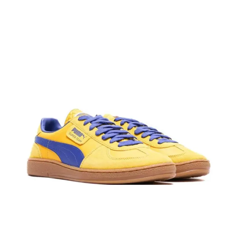 PUMA X Parma Calcio Super Team 'Sport Yellow Blue'-4