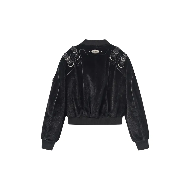 BLINDNOPLAN Jackets & Coats Unisex Black-1