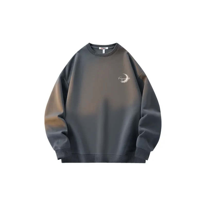 Feiyue Sweatshirts Unisex-106