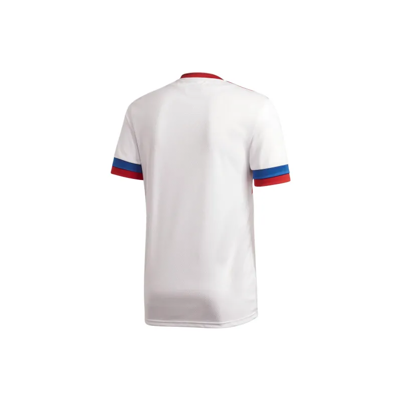 Nike RUSSIA AWAY JERSEY Soccer Jersey Men's White-1