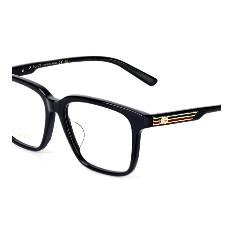 GUCCI Square Frame Glasses-2