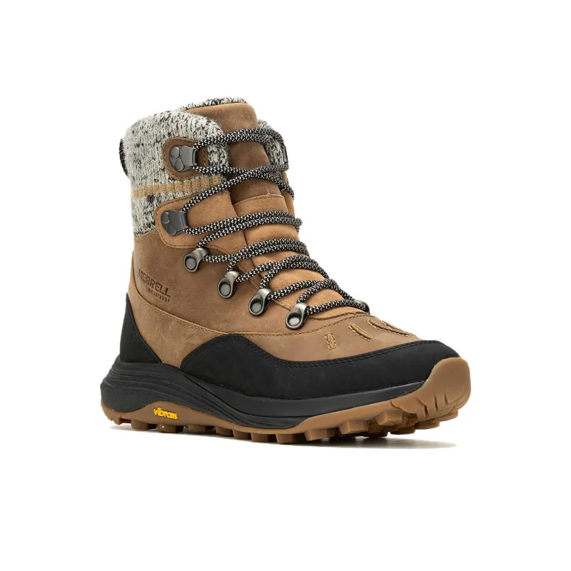 MERRELL Women's Siren 4 Thermo Mid Zip 'Tobacco' Women's-3