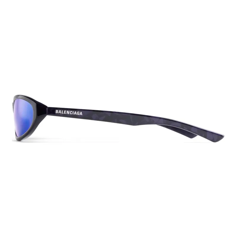 Balenciaga Neo Round Sunglasses-4