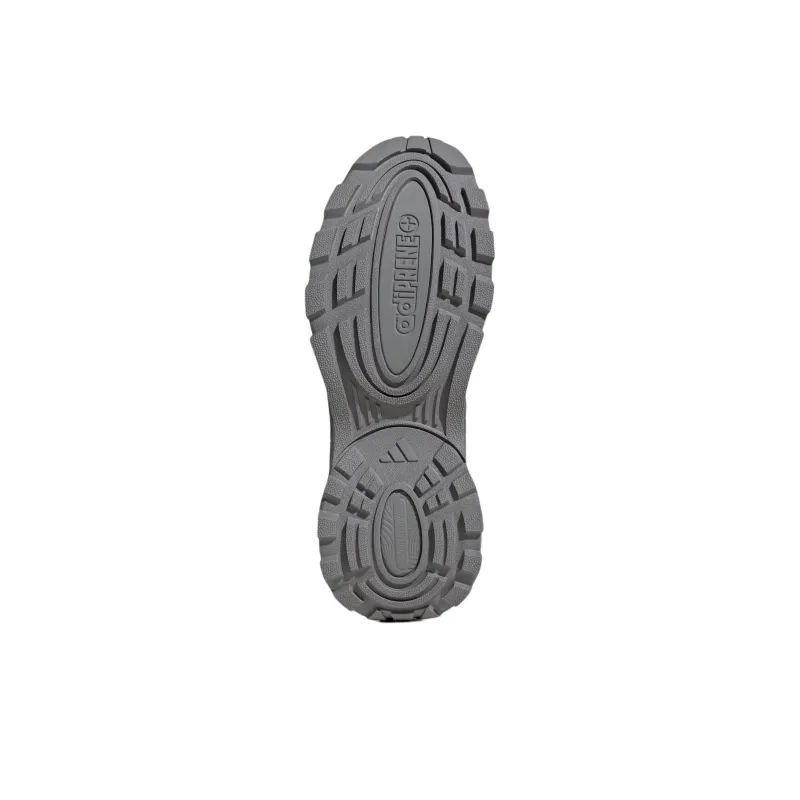 Adidas Wonder Runner Anti Slip Wear Resistant Low Top Casual Running Shoes Unisex Gray Silver-4