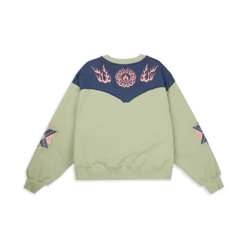 BURNIN Sweatshirts Unisex-7