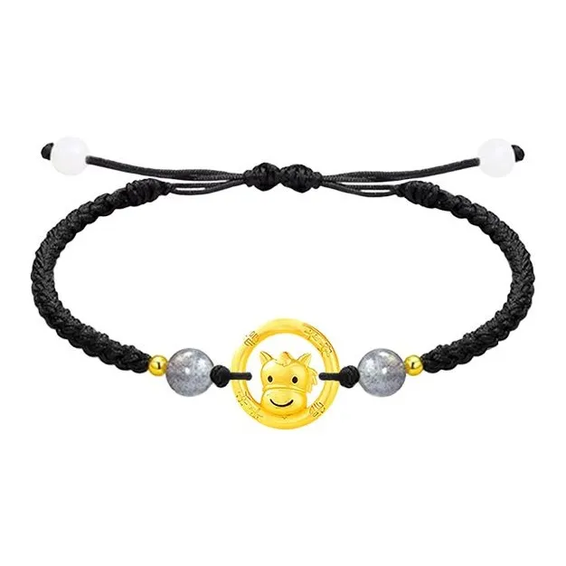 CHINA GOLD Bracelet Unisex-8