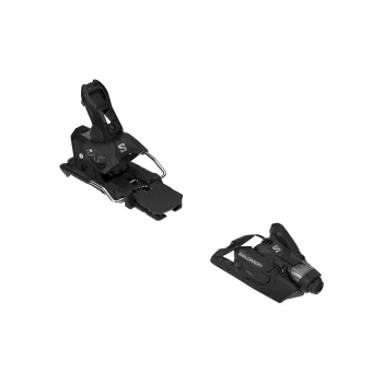 SALOMON N STRIVE 16 MN BINDING Skis Ski Bindings Unisex Black