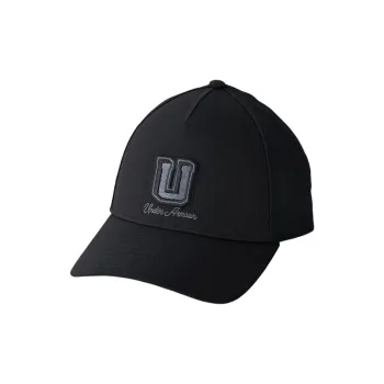 Under Armour Polyester Baseball Caps Men's Black