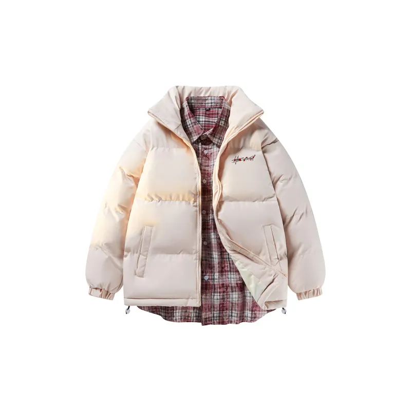 CSKS Puffer Jackets Unisex-13