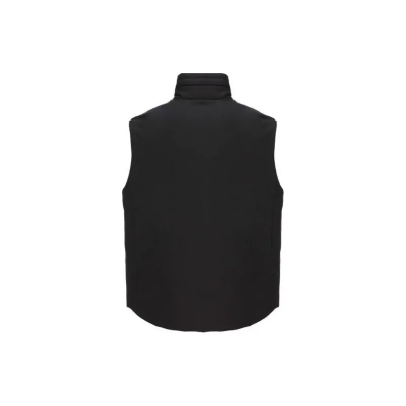 Valentino Zip Up High Neck Reversible Jacket-1