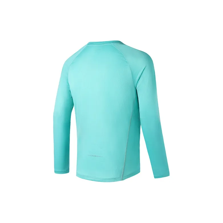 Macondo T Shirt Men's Teal Green-1