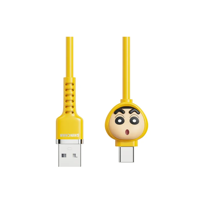Crayon Shinchan Cables-11