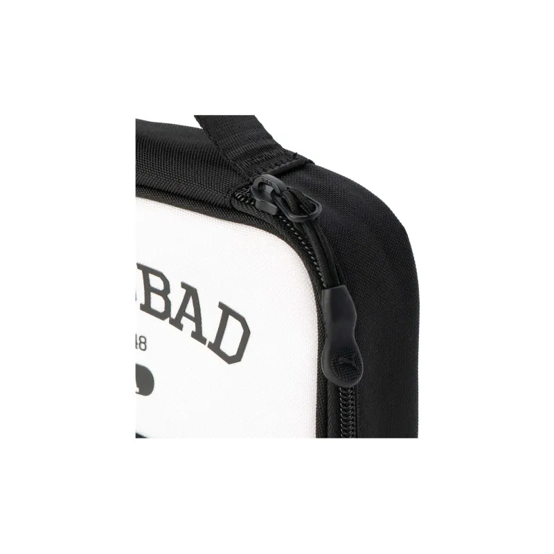 PUMA Polyester Handbag Regular Unisex White/Black-3