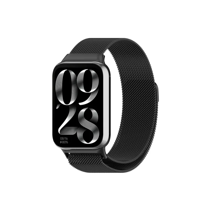 LOVINGCOOL Watch Band Xiaomi Compatibility Metal-3