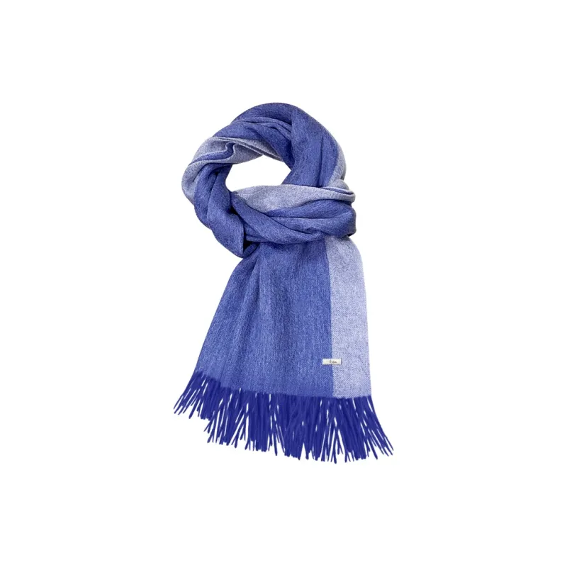 MILLIE'S Wool Knit Scarves Unisex-6