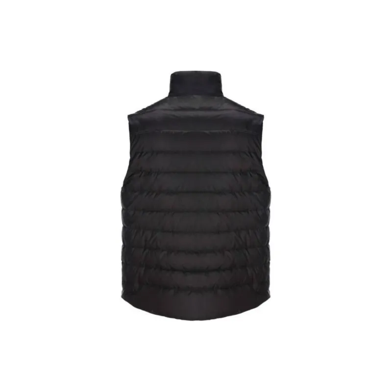 Valentino Zip Up High Neck Reversible Jacket-3