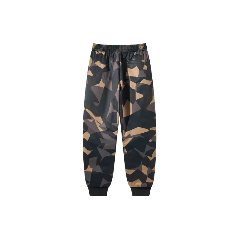 SESAME STREET Down Pants Unisex-3