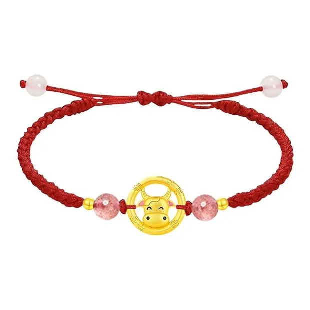 CHINA GOLD Bracelet Unisex-15