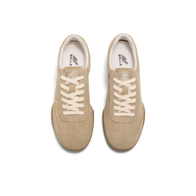BELLE Anti-Slip Wear-Resistant Low-Top Casual Shoes Women's-6