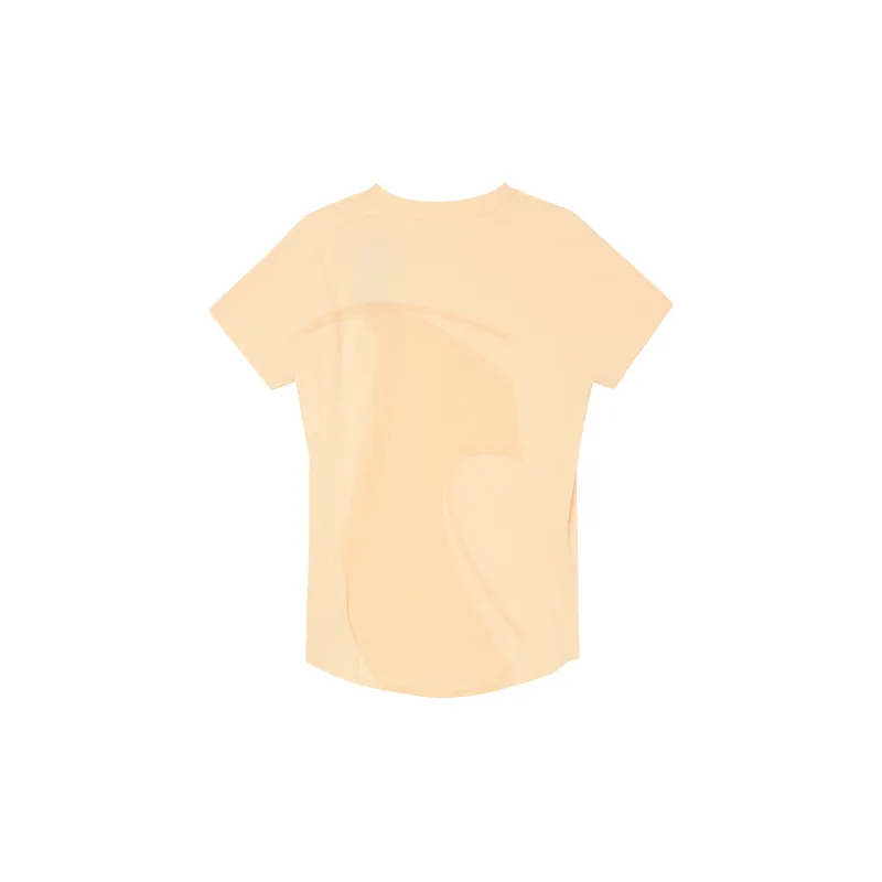 Nike T Shirt Men's Ice Peach Red-1