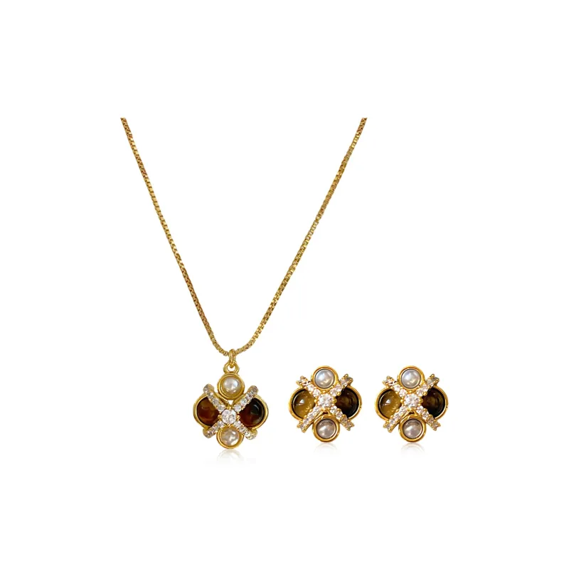 MOREL Necklaces Unisex-2
