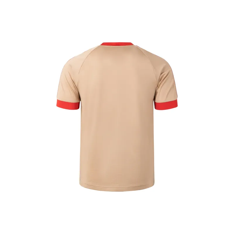 Adidas David Beckham 3 Stripes T Shirt-1