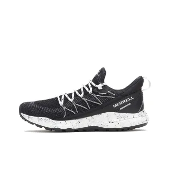MERRELL Bravada 2 Anti-Slip Wear-Resistant Low-Top Trekking Shoes Women's Black