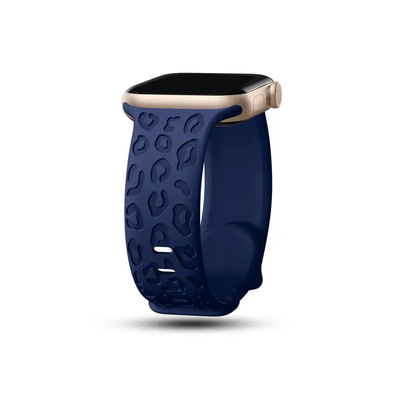 ZHENGGUANG Watch Band Apple Compatibility 54mm Silicone Material-33