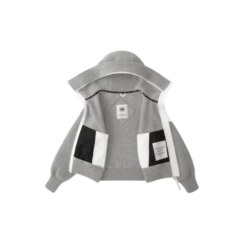 Canada Goose Jackets Coats Women's Gray-1