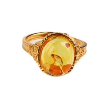 POSILAN Fine Jade Rings Women's
