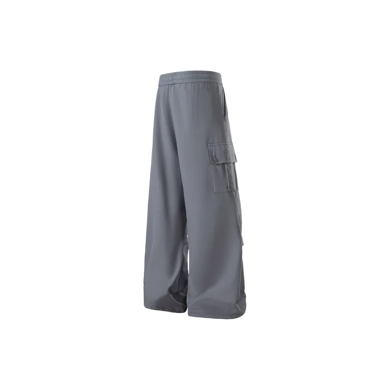 FUERZA Parachute Cargo Pants Unisex-22