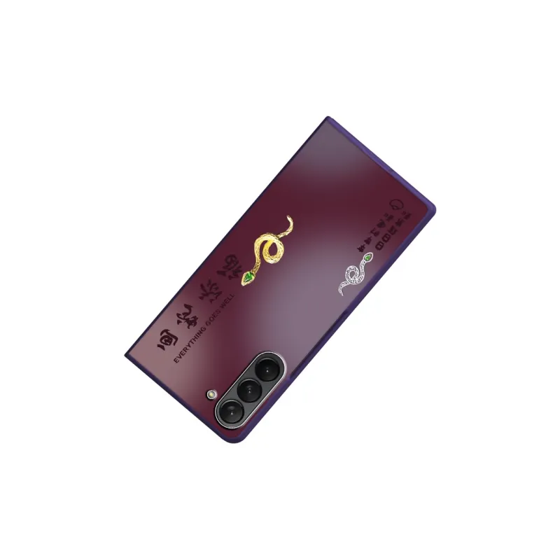 CHUNFAN Phone Cases-4