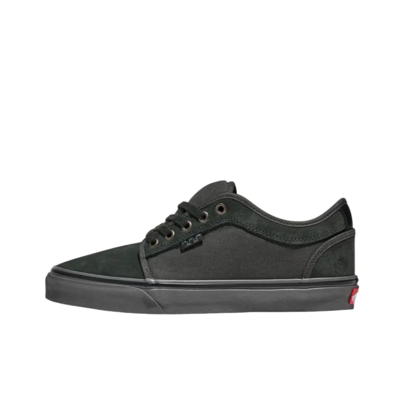 Chukka Skate Vans Low 'Charcoal'-0