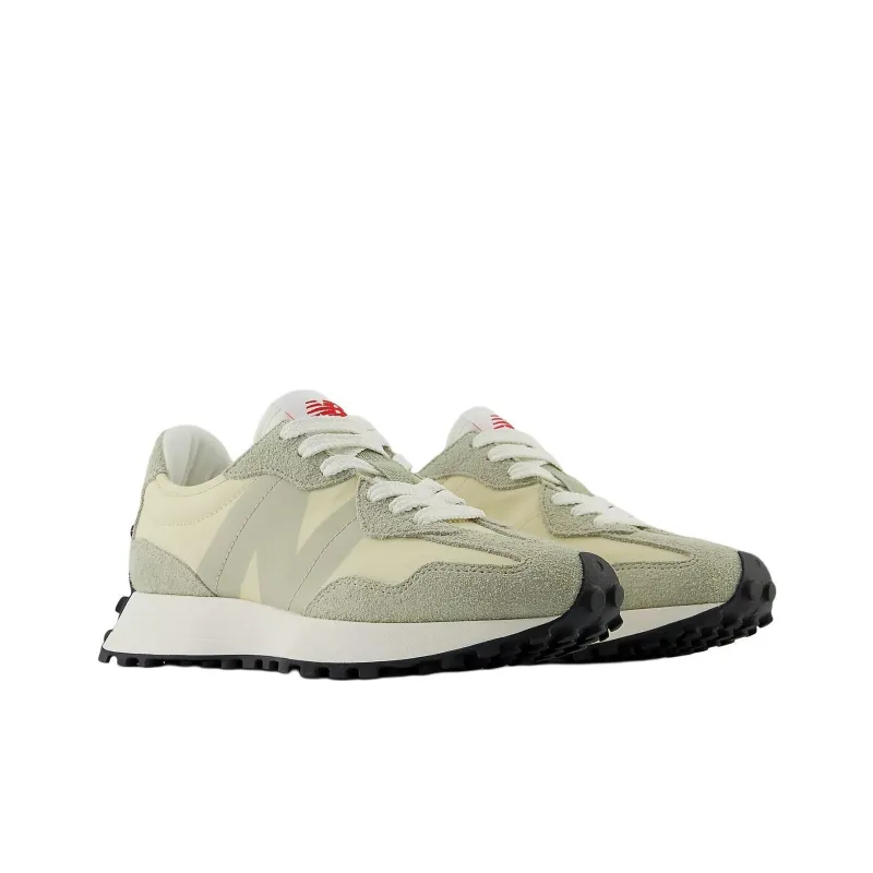 New Balance 327 'Olivine/Pale Moss' Sneakers Women's-2