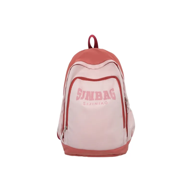 BSELEON Nylon Backpack Regular Unisex Multicolor-4