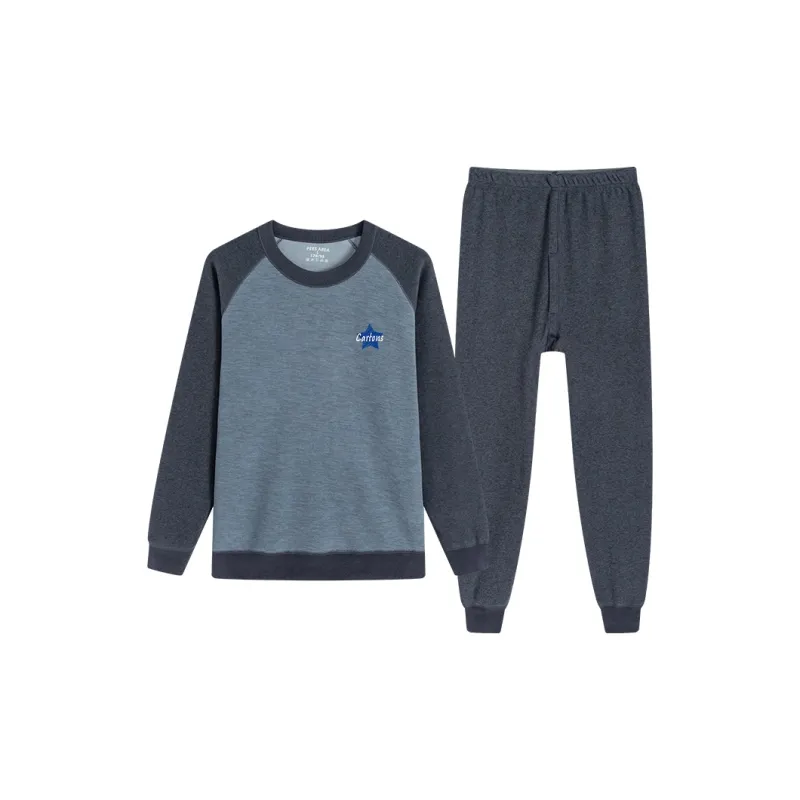 Close fitting Areas Thermal Set Men's-6