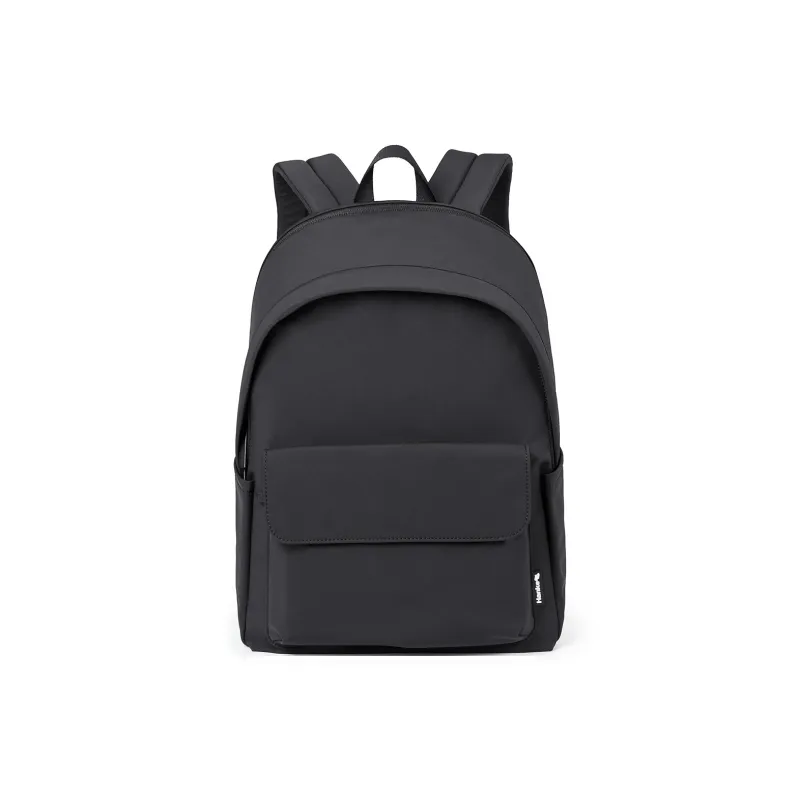 Hanke Fabric Backpack Medium Size Unisex Multicolor-10