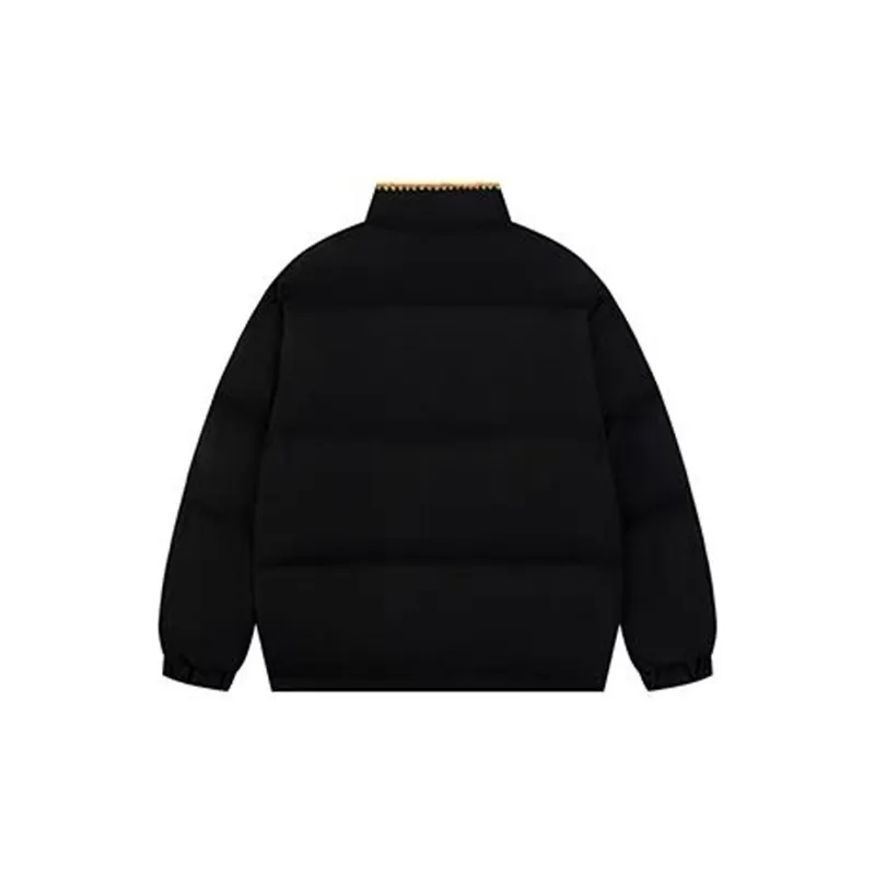 F.K.V.A Puffer Jackets Unisex-1