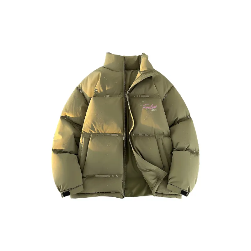 FONDLOOK Down Jackets Unisex-11