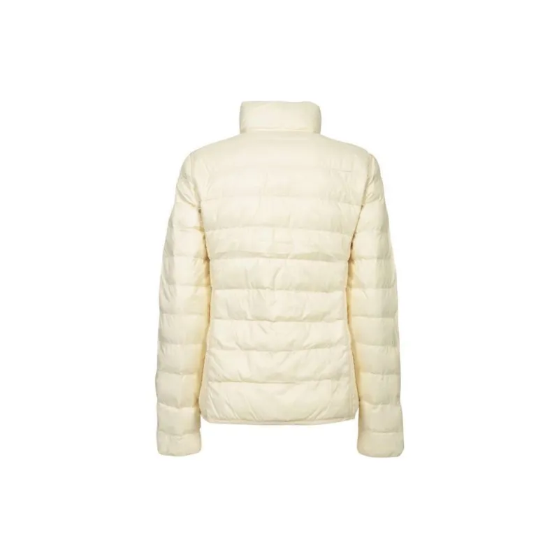 Polo Ralph Lauren Polo Pony Embroidered Zipped Puffer Jacket-1