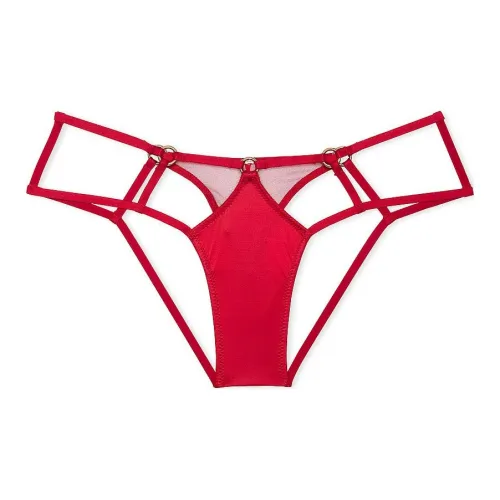 Victoria's Secret Very Sexy Smooth High-Leg Cheeky Panty / Lipstick Underpants Women's 1 Pack Red