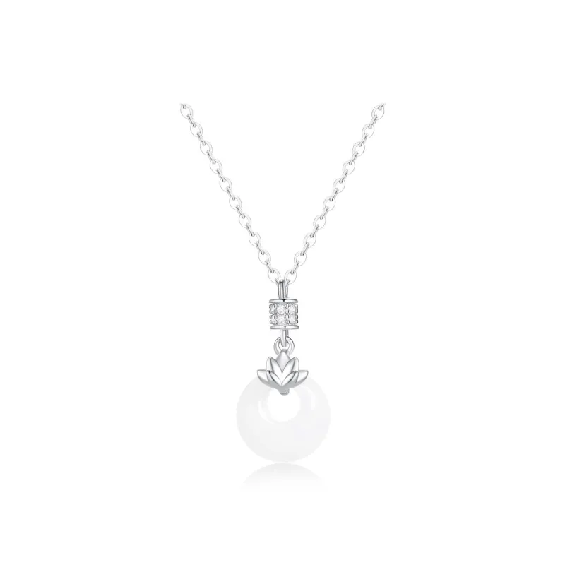 VOEX Colored Glaze Necklaces Unisex-5
