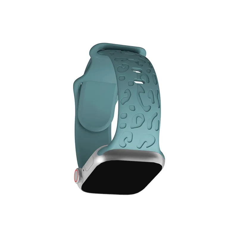 ZHENGGUANG Watch Band Apple Compatibility 54mm Silicone Material-17