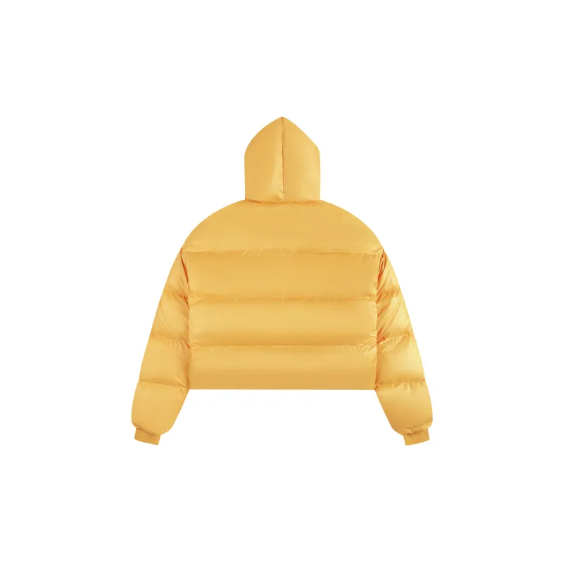 Atry Hat LOGO Series Down Jacket Unisex-5