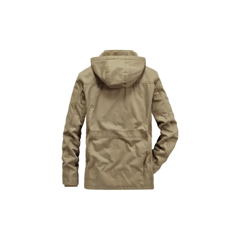 JEEP SPIRIT Puffer Jacket Unisex-5