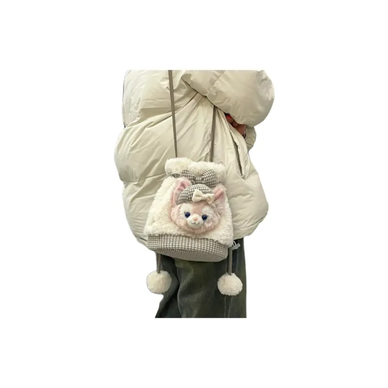 Disney 2024 Reina Belle Elegant Winter Collection Shoulder Bags-5
