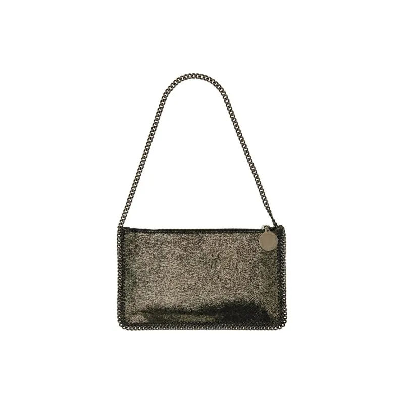 Stella McCartney Chained Shoulder Bag-2