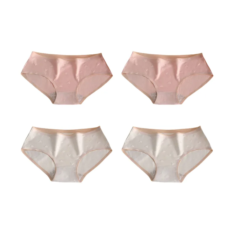 Lan Miao Underpants Women's 4 Pack-9