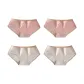 Pink+Pink+White+White